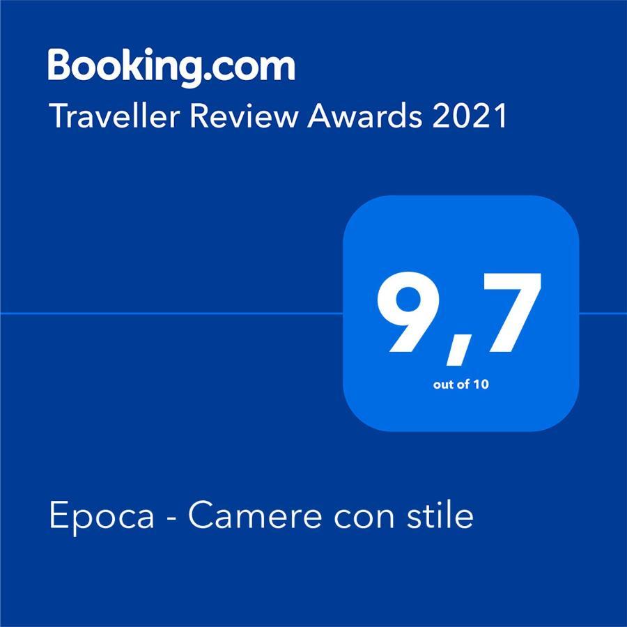 Epoca - Camere Con Stile Ragusa Eksteriør bilde